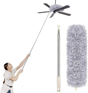 Extendable Triangle Mop 360 Twist Squeeze