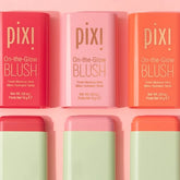 1 Piece Pixi On-the-glow Blush Stick  Blush On The Glow Cheeks And Lips