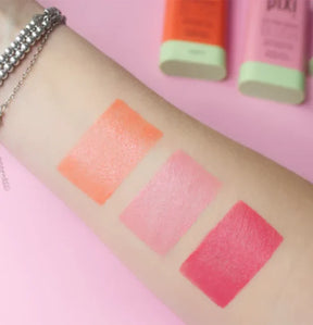 1 Piece Pixi On-the-glow Blush Stick  Blush On The Glow Cheeks And Lips